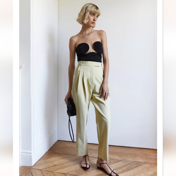 Pixie Market Dominique top - Picture 1 of 5